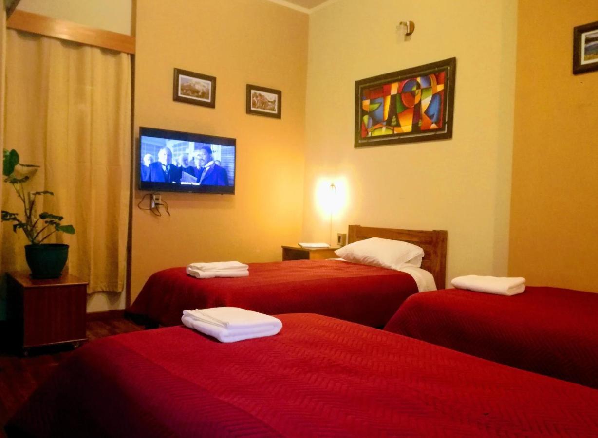Hostal Cagnapa Restobar Uyuní Extérieur photo