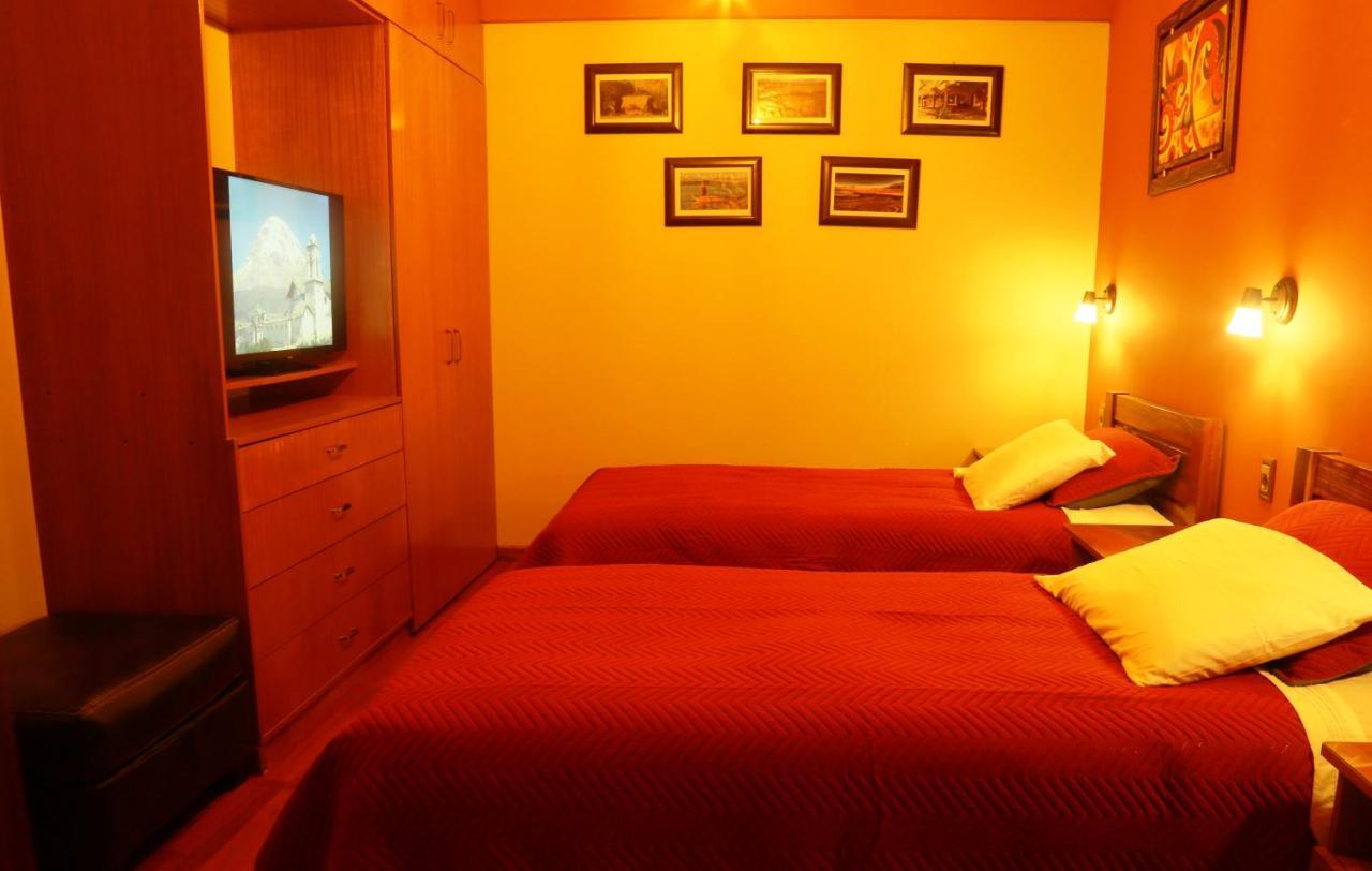 Hostal Cagnapa Restobar Uyuní Extérieur photo