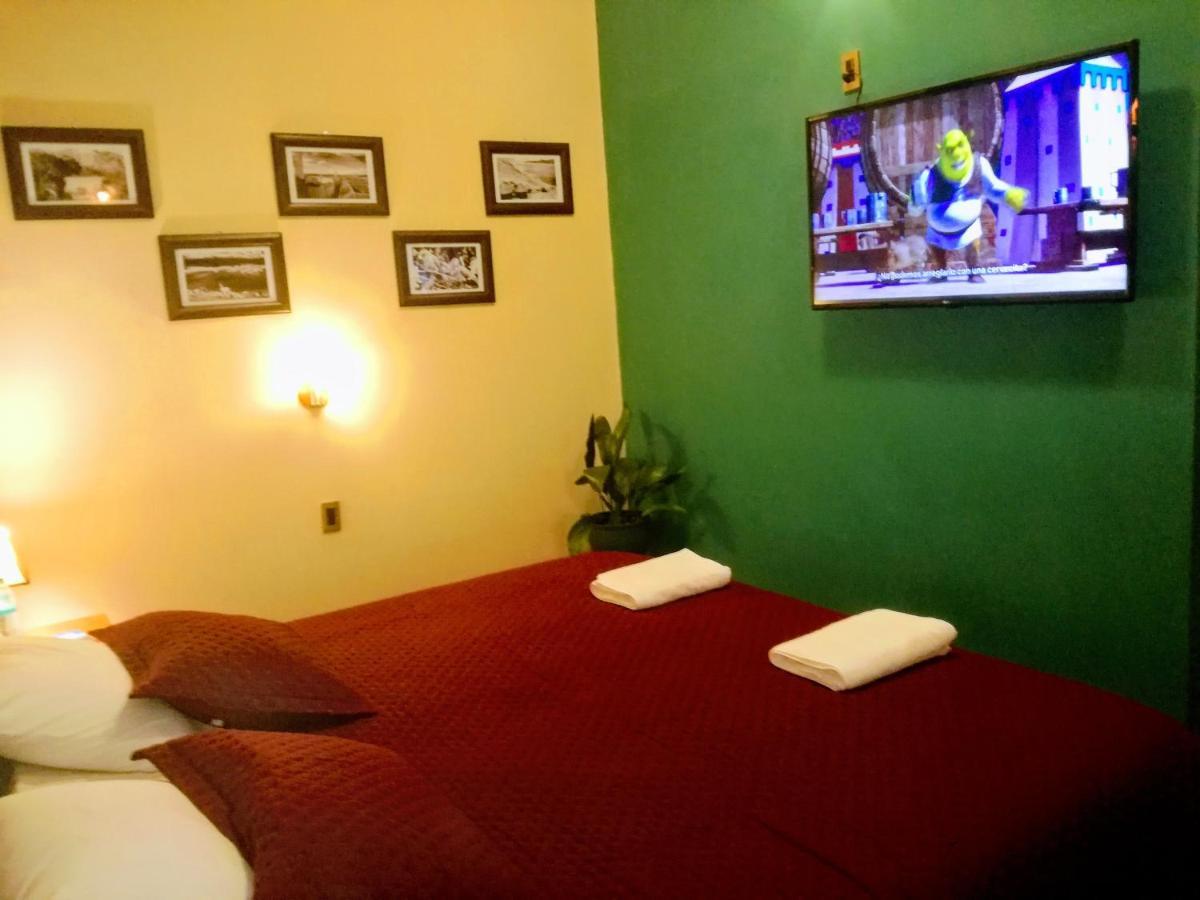 Hostal Cagnapa Restobar Uyuní Extérieur photo