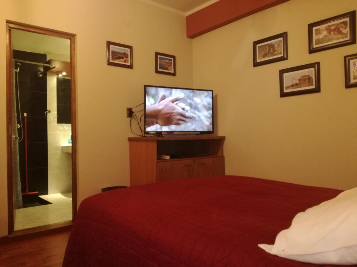 Hostal Cagnapa Restobar Uyuní Extérieur photo